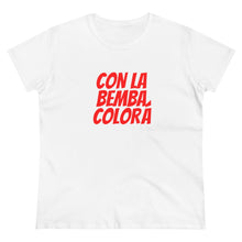 Load image into Gallery viewer, Con la Bemba Colorá Tee
