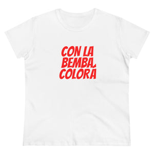 Con la Bemba Colorá Tee