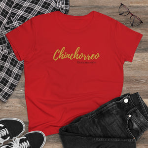 Chinchorreo Boricua Style Tee