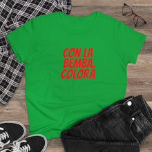 Load image into Gallery viewer, Con la Bemba Colorá Tee
