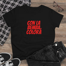 Load image into Gallery viewer, Con la Bemba Colorá Tee
