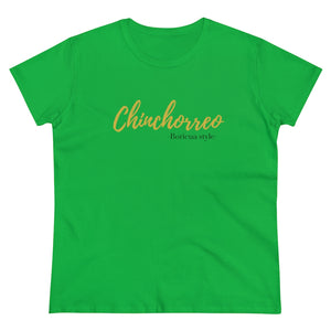 Chinchorreo Boricua Style Tee