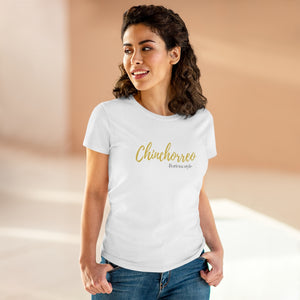 Chinchorreo Boricua Style Tee