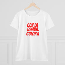 Load image into Gallery viewer, Con la Bemba Colorá Tee
