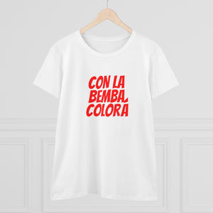 Con la Bemba Colorá Tee