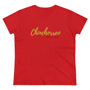 Chinchorreo Boricua Style Tee