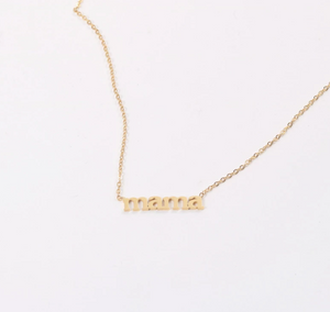 Mama Necklace