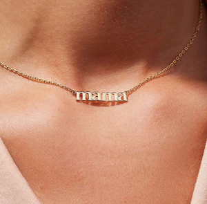 Mama Necklace