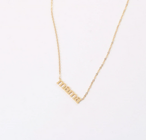 Mama Necklace