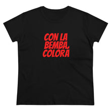 Load image into Gallery viewer, Con la Bemba Colorá Tee
