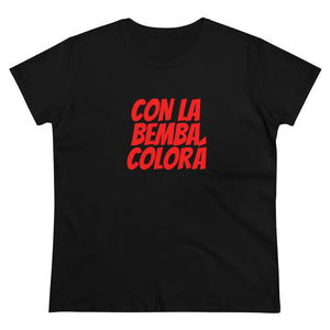 Con la Bemba Colorá Tee