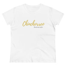 Load image into Gallery viewer, Chinchorreo Boricua Style Tee
