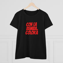 Load image into Gallery viewer, Con la Bemba Colorá Tee
