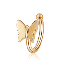 Load image into Gallery viewer, Butterfly ear cuff
