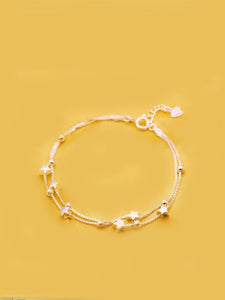 Stars bracelet